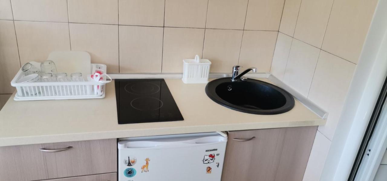 Apartmani Luka Herceg Novi Ngoại thất bức ảnh