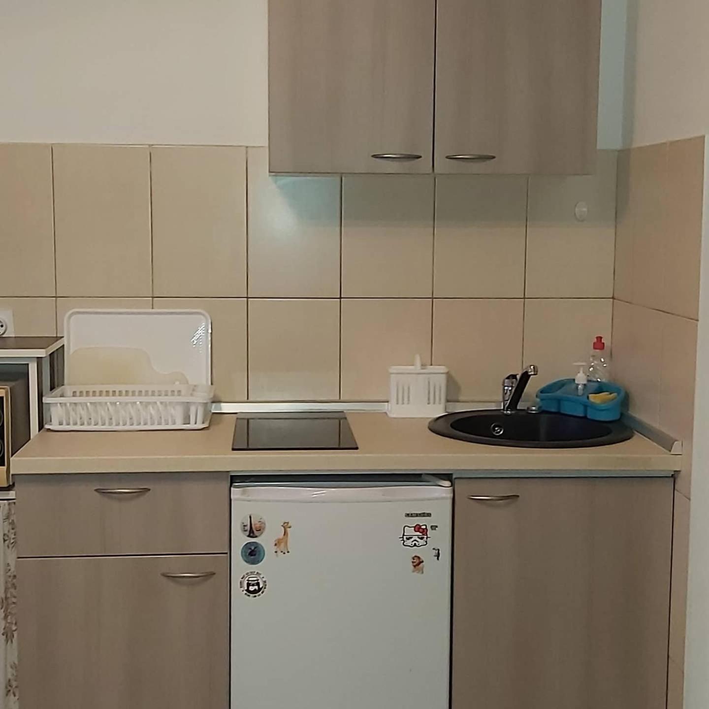 Apartmani Luka Herceg Novi Ngoại thất bức ảnh