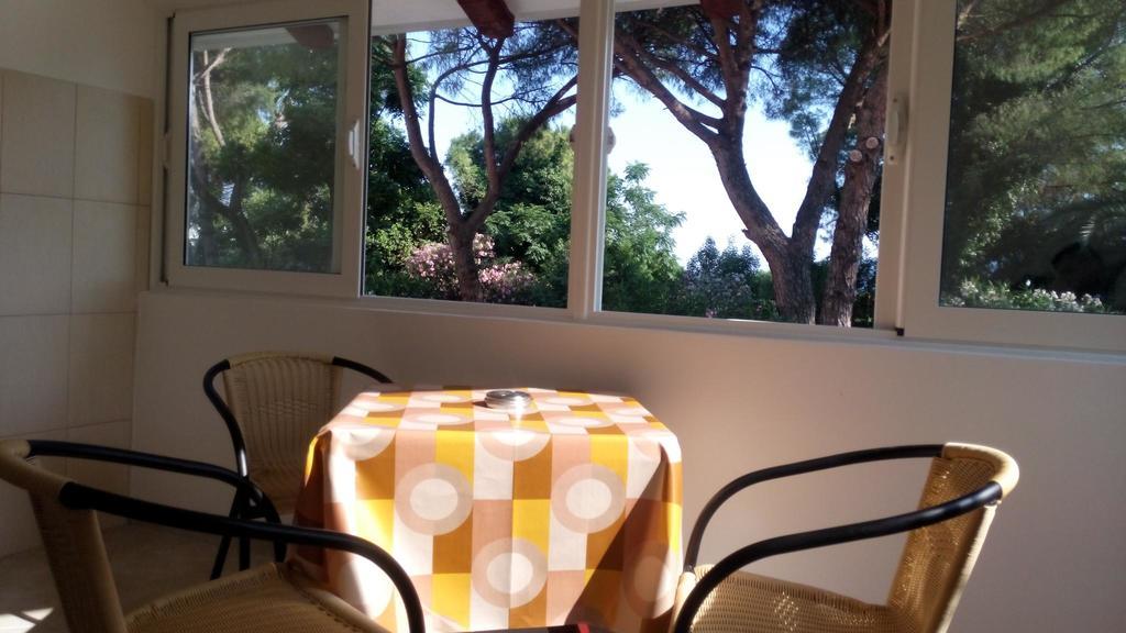 Apartmani Luka Herceg Novi Ngoại thất bức ảnh