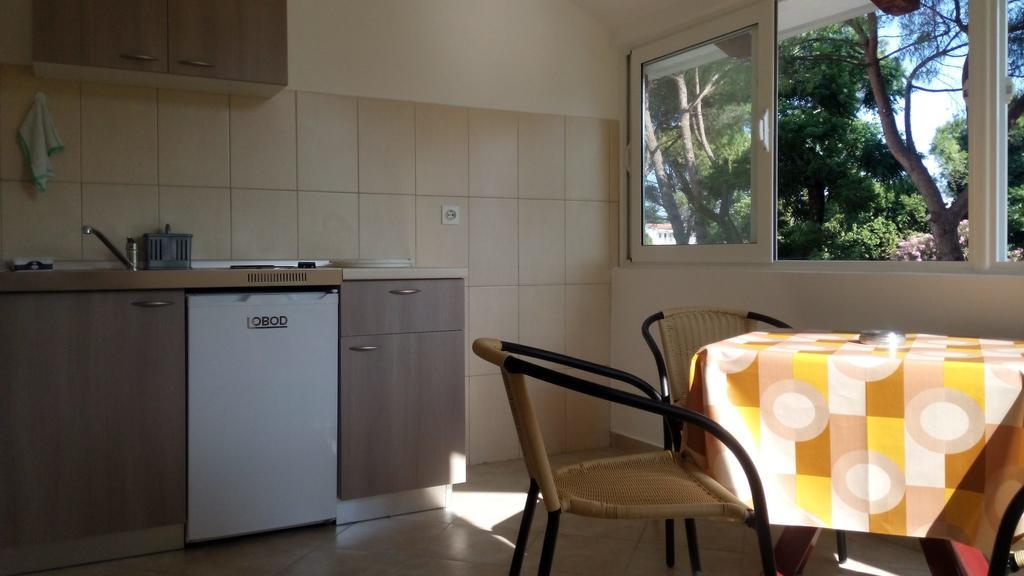 Apartmani Luka Herceg Novi Ngoại thất bức ảnh