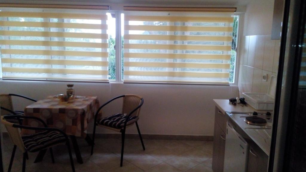 Apartmani Luka Herceg Novi Ngoại thất bức ảnh