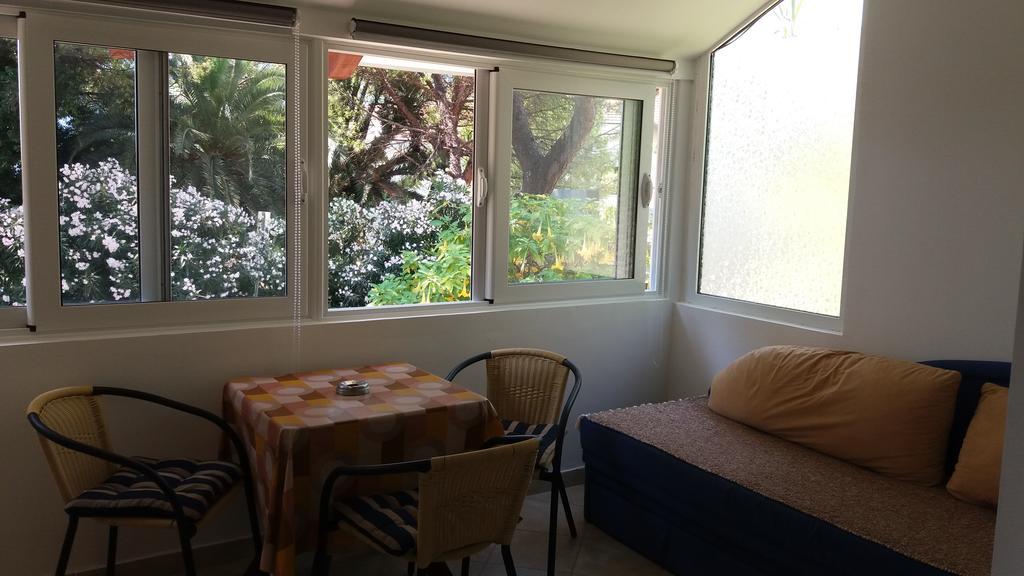 Apartmani Luka Herceg Novi Ngoại thất bức ảnh