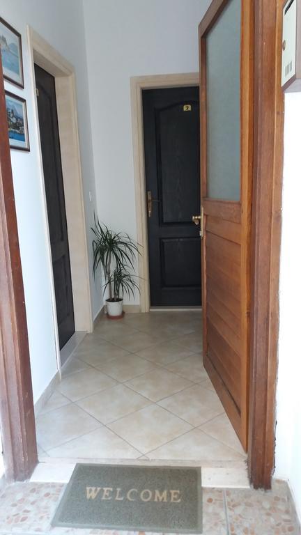 Apartmani Luka Herceg Novi Ngoại thất bức ảnh