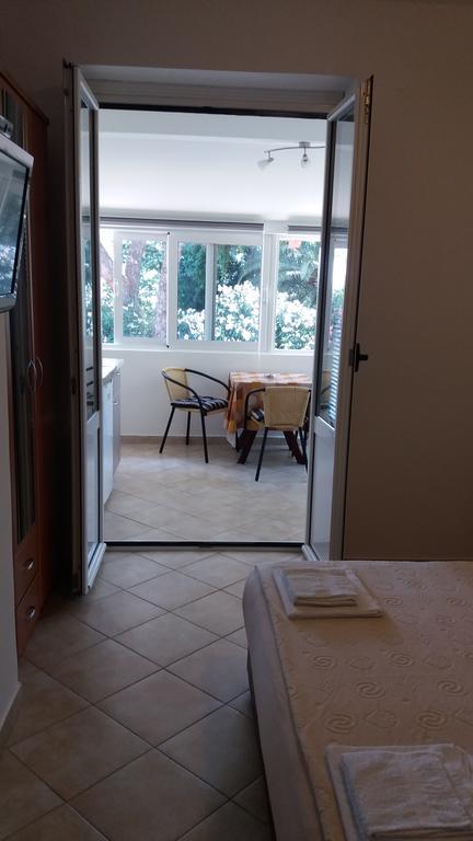 Apartmani Luka Herceg Novi Ngoại thất bức ảnh