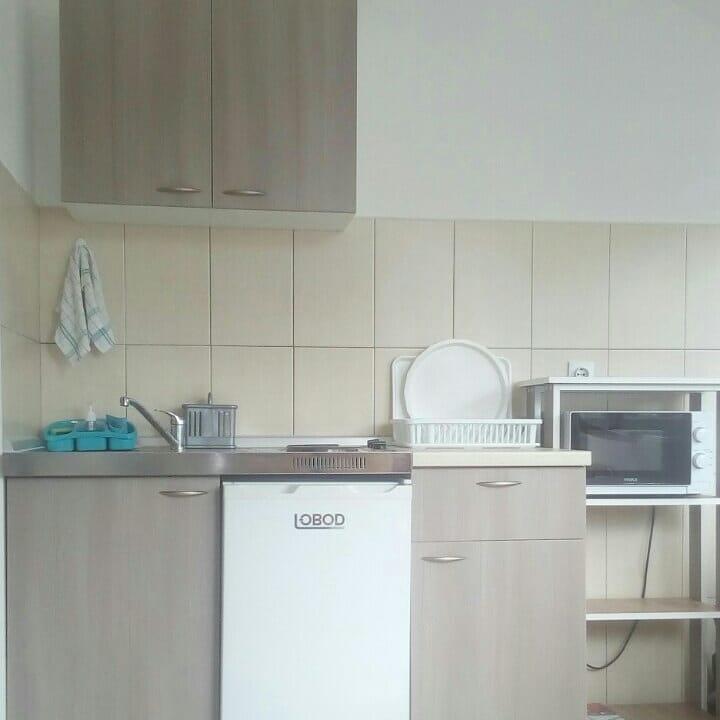 Apartmani Luka Herceg Novi Ngoại thất bức ảnh